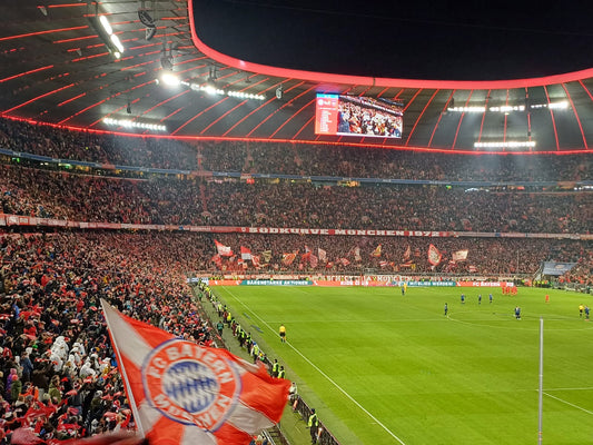 FC Bayern München - 1. FC Heidenheim