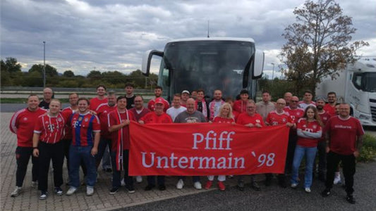 FC Bayern - Union Berlin 7:0
