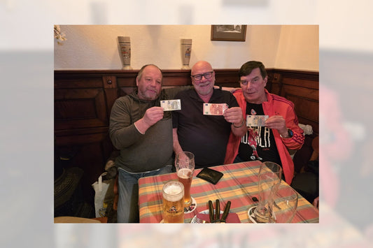 Monatsgewinner Stern des Südens ausgezeichnet.