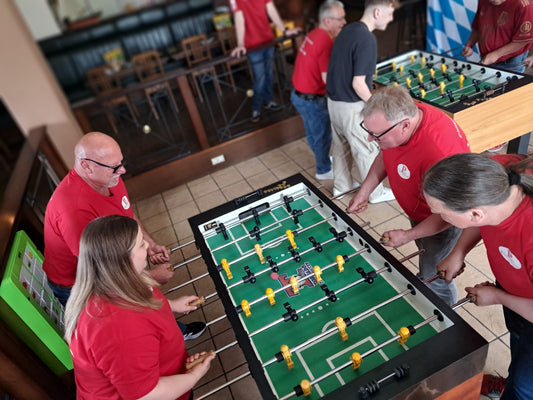 Tischkicker-Turnier um den Michael-Orth-Cup 2025
