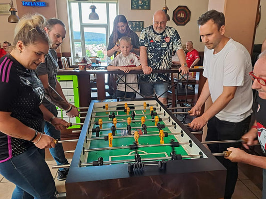 Kickerturnier 2024 - Erlenbach