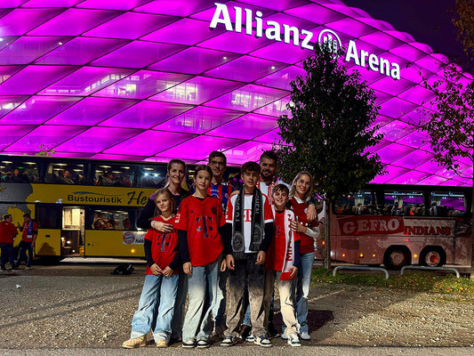 19.10.2024: FC Bayern - VfB Stuttgart 4:0
