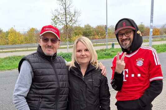 02.11.2024: FC Bayern - Union Berlin 3:0